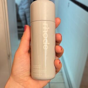 RHODE Glazing Milk in Light Gray